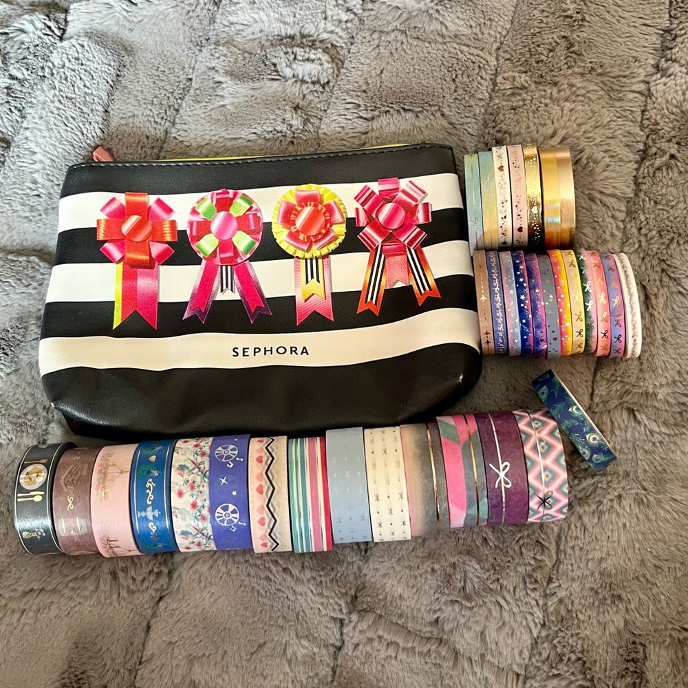 Simply Gilded Washi